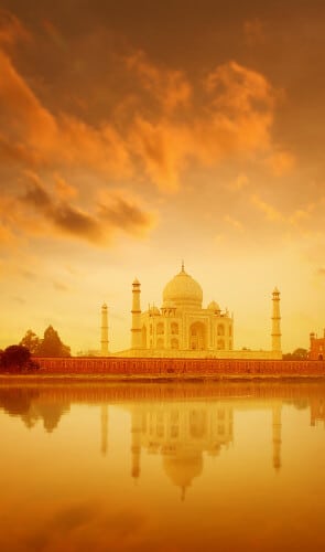 Delhi Agra Jaipur with Amritsar Tour from Mumbai